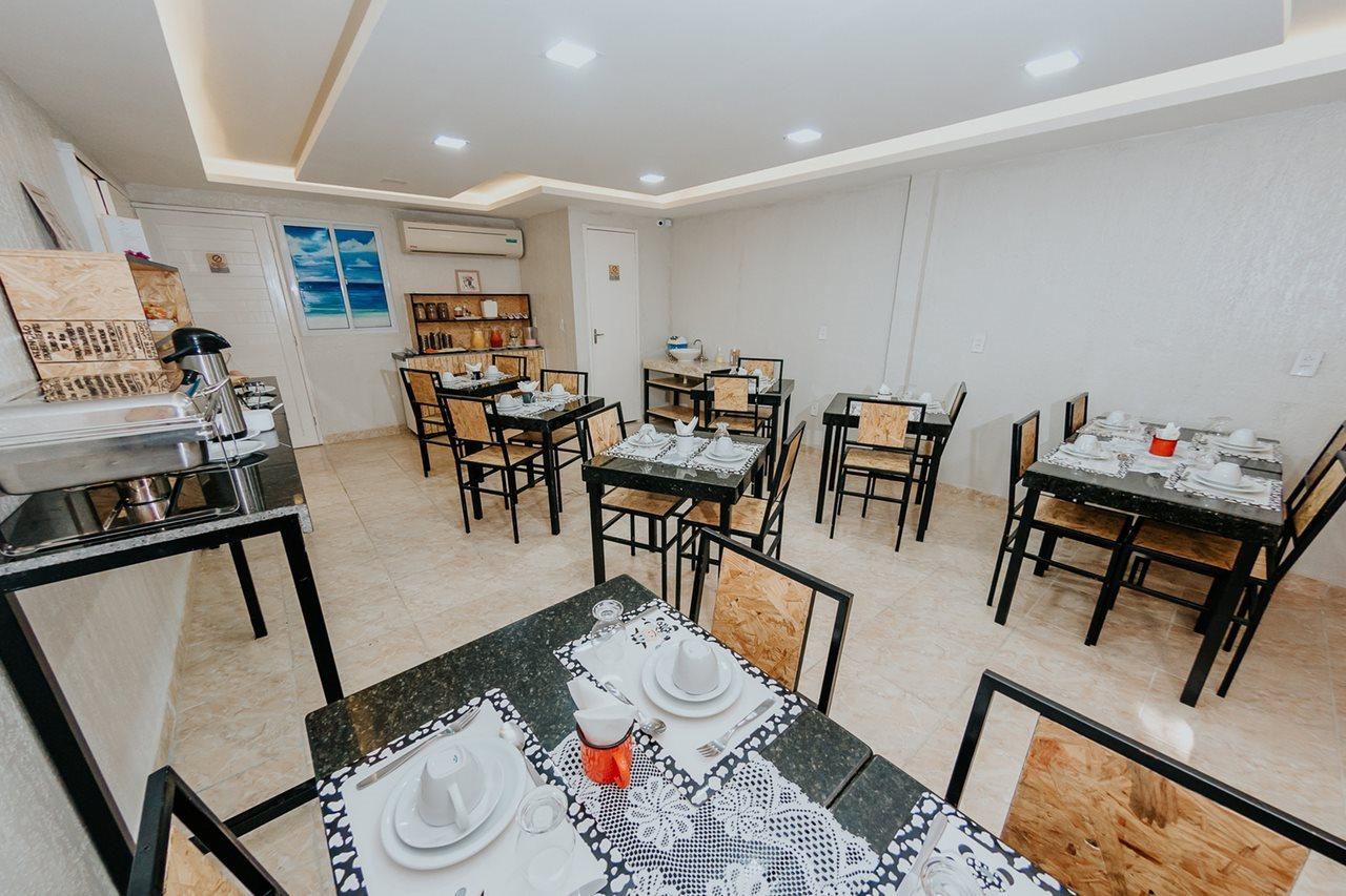 Hotel Mansomar Jijoca de Jericoacoara Exterior foto