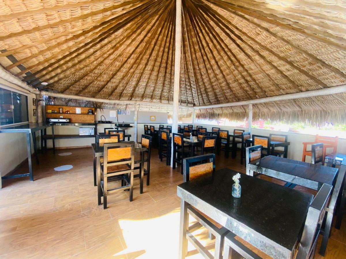 Hotel Mansomar Jijoca de Jericoacoara Exterior foto