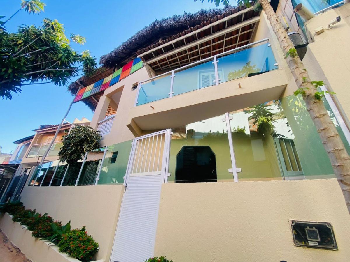 Hotel Mansomar Jijoca de Jericoacoara Exterior foto