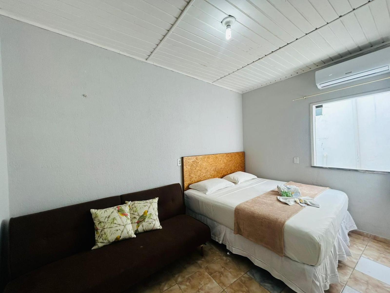 Hotel Mansomar Jijoca de Jericoacoara Exterior foto